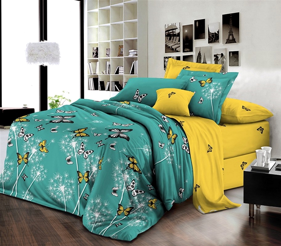 

Пододеяльник MirSon Бязь Premium 17-0419 Summer 220 х 240 см