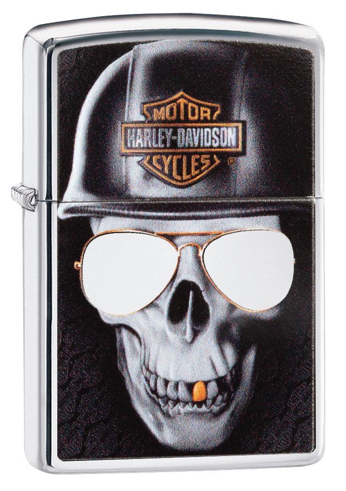 

Зажигалка Zippo Harley-Davidson 29739