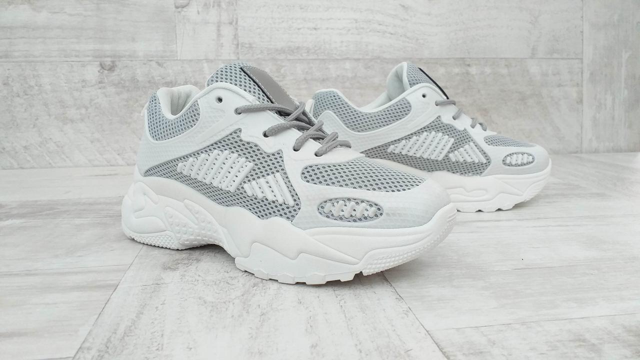 

Женские кроссовки Discont G 609-2 37 Серые