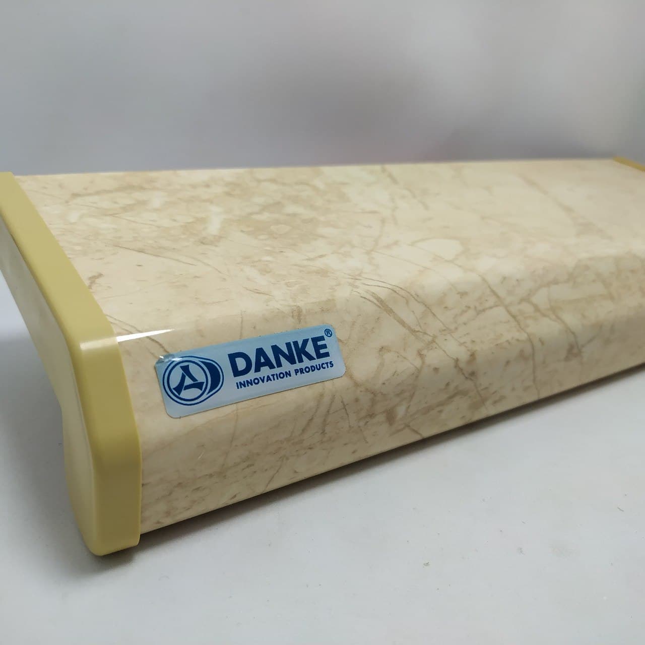 

Підвіконня Danke Premium Creme de Turque 1000х250мм Світло-бежевий мармур