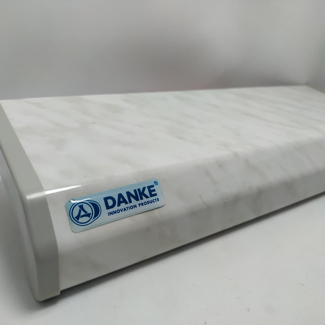 

Підвіконня Danke Premium Marmor Classico 1000х100мм Мармур класичний сірий