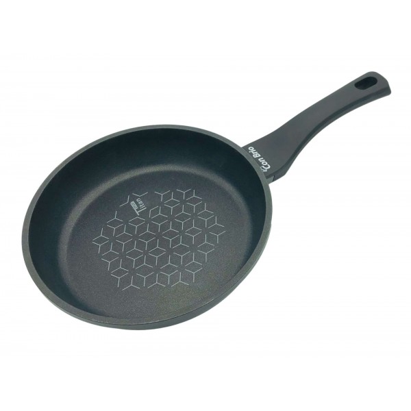 

Сковорода с титановым антипригарным покрытием 28 см Con Brio СВ-2825