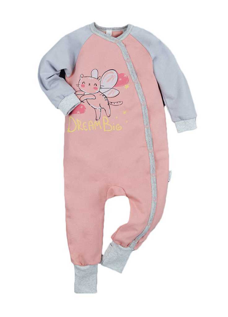 

Человечек Sweet Mario 80р коралловый 3-08-10