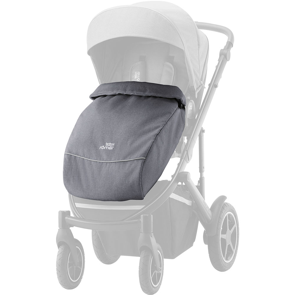 

Чохол на ніжки BRITAX-ROMER SMILE III Frost Grey