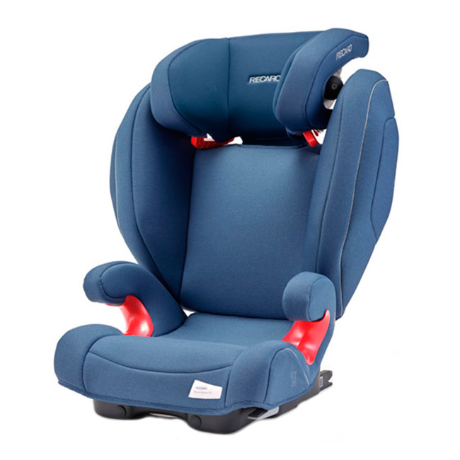 

Автокресло RECARO Monza Nova 2 Seatfix Prime Silent Grey