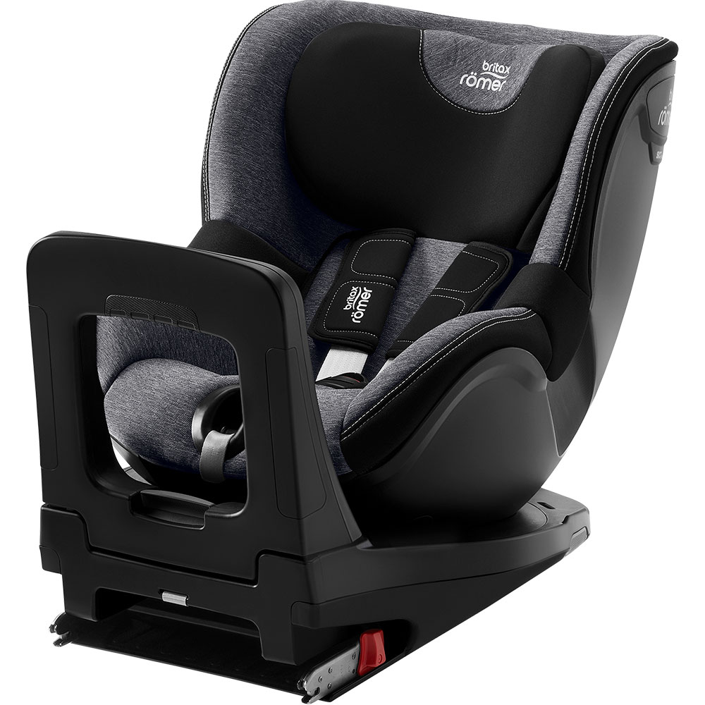 

Автокресло BRITAX-ROMER DUALFIX M i-SIZE Nordic Grey