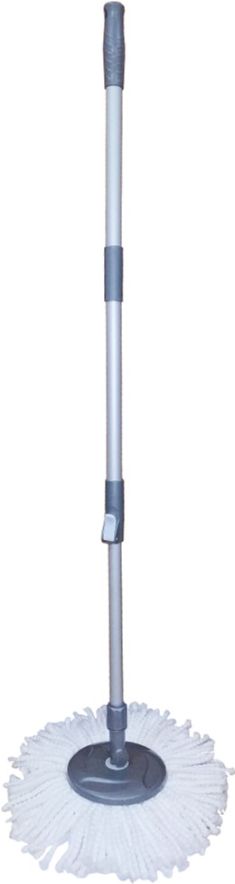 

Запасной набор Planet Spin Mop Eco (ручка + держатель + насадка) 32х32 см