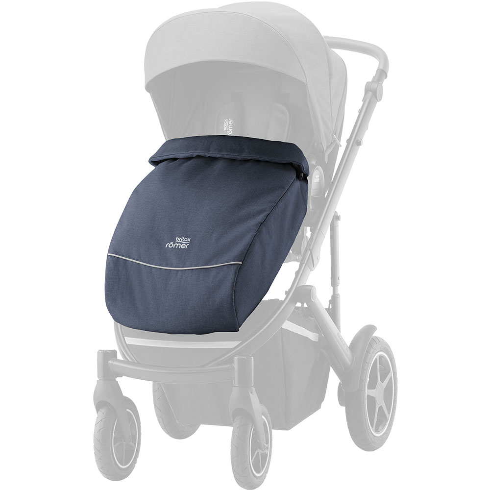 

Чохол на ніжки BRITAX-ROMER SMILE III Indigo Blue