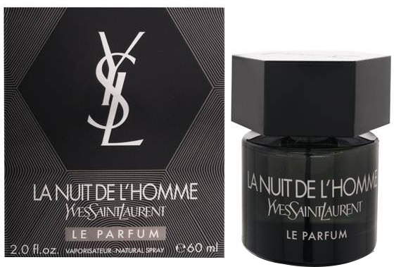 Yves Saint Laurent La Nuit De L'Homme парфюмированная вода для
