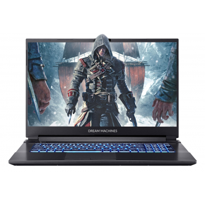 

Ноутбук Dream Machines G1650Ti-17 (G1650TI-17UA45)