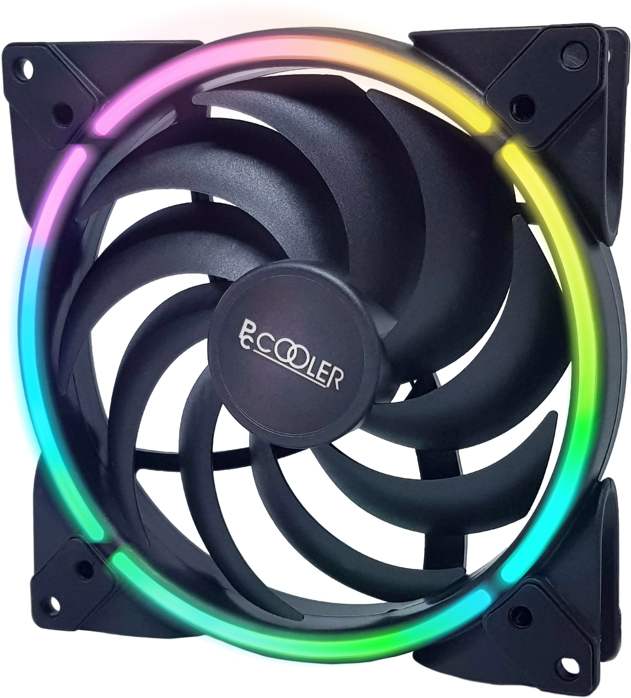

Кулер PcCooler Corona Max 140 FRGB