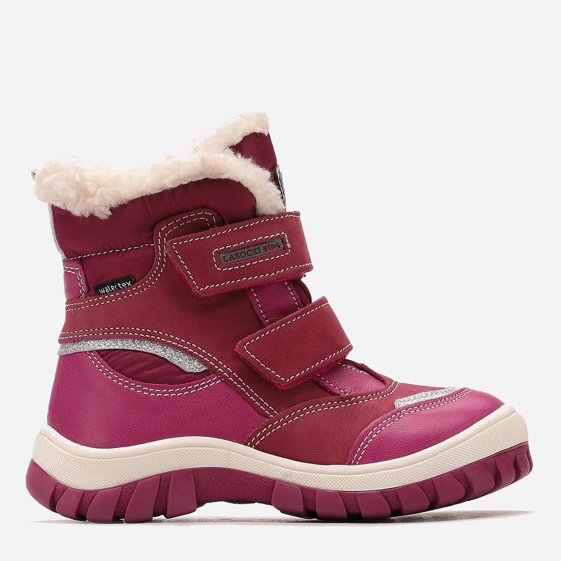 

Сапоги Lasocki Kids CI12-1797-24A 28 Розовые (5903698790190)