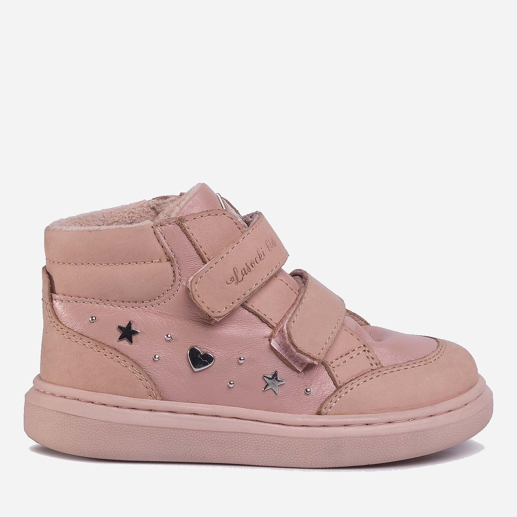 

Ботинки Lasocki Kids CI12-RYANA-01 23 Розовые (5903419753084)
