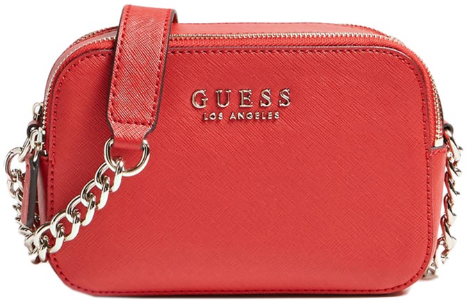 

Женская сумка Guess Robyn HWEV7180140-RED Красная