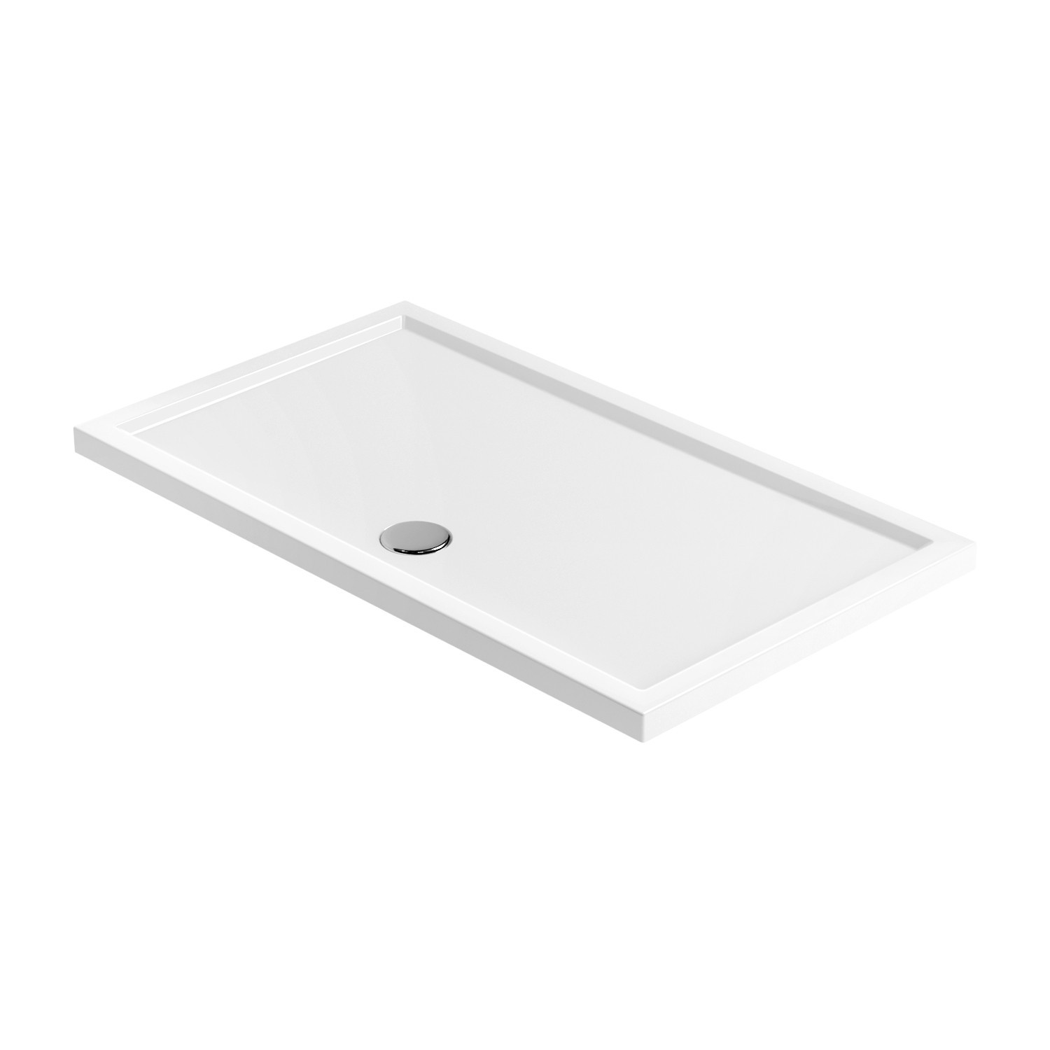 

Акриловый душевой поддон Lavinia Boho One 37015100