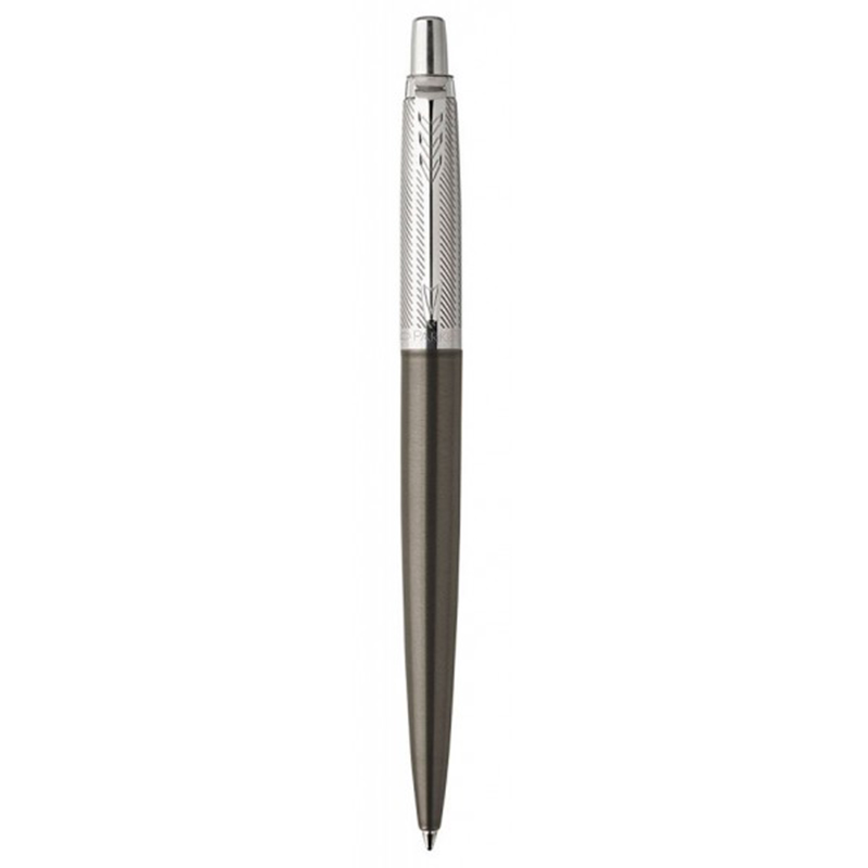 

Ручка шариковая Parker Jotter Premium Tower Grey Diagonal (17232)