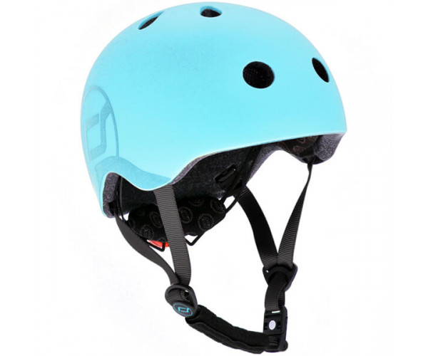 

Защитный шлем Safety Helmet 45-51 Blue berry