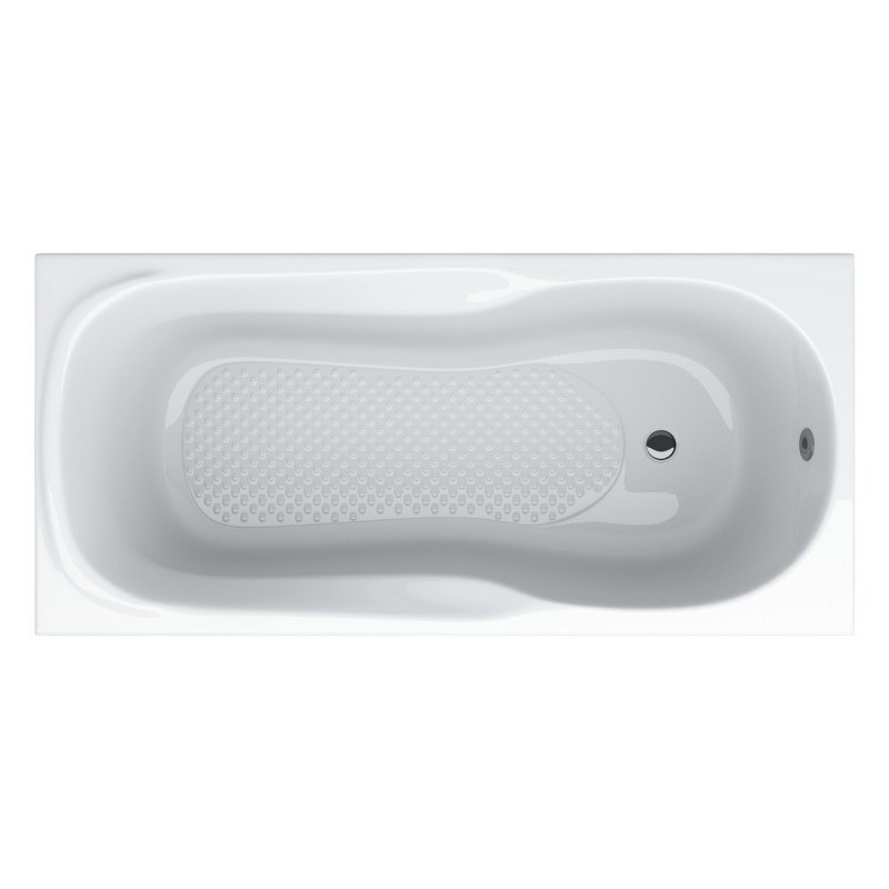 

Ванна Swan Katrin 160х70 акриловая прямоугольная