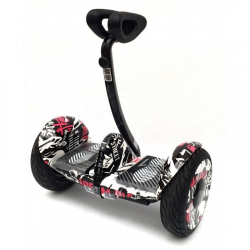 

Мини сигвей 10.5" 1600W Ninebot Mini Robot 54V 5700 мАч (Пират)