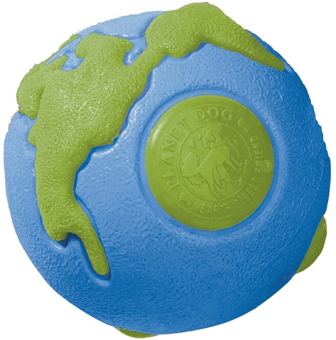 

Игрушка для собак Outward Hound Planet Dog Orbee Ball 10 см