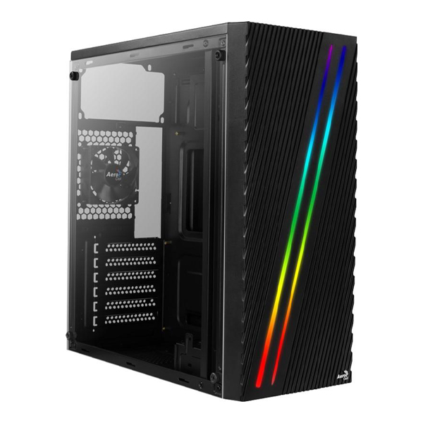 

Корпус Aerocool PGS Streak (Black)