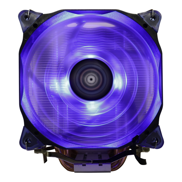 

Кулер процессорный Aerocool VERKHO 5 LED