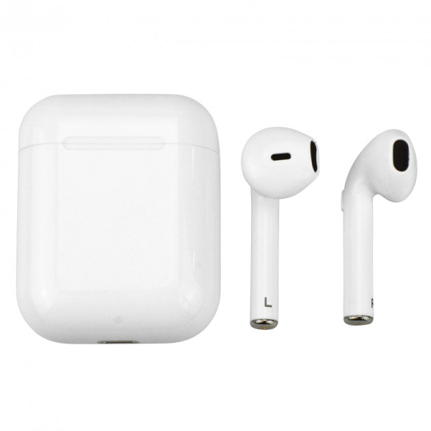 

Беспроводные мини наушники с зарядным кейсом зарядный бокс Bluetooth гарнитура i8 mini TWOOC