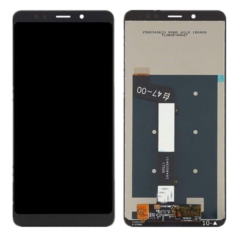 

Дисплей Xiaomi Redmi 5 черный (LCD экран, тачскрин, стекло в сборе) High Copy