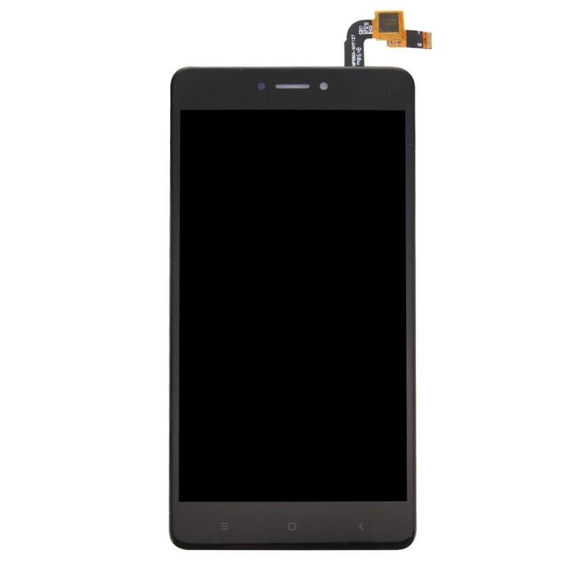 

Дисплей Xiaomi Redmi Note 4X черный (LCD экран, тачскрин, стекло в сборе) High Copy