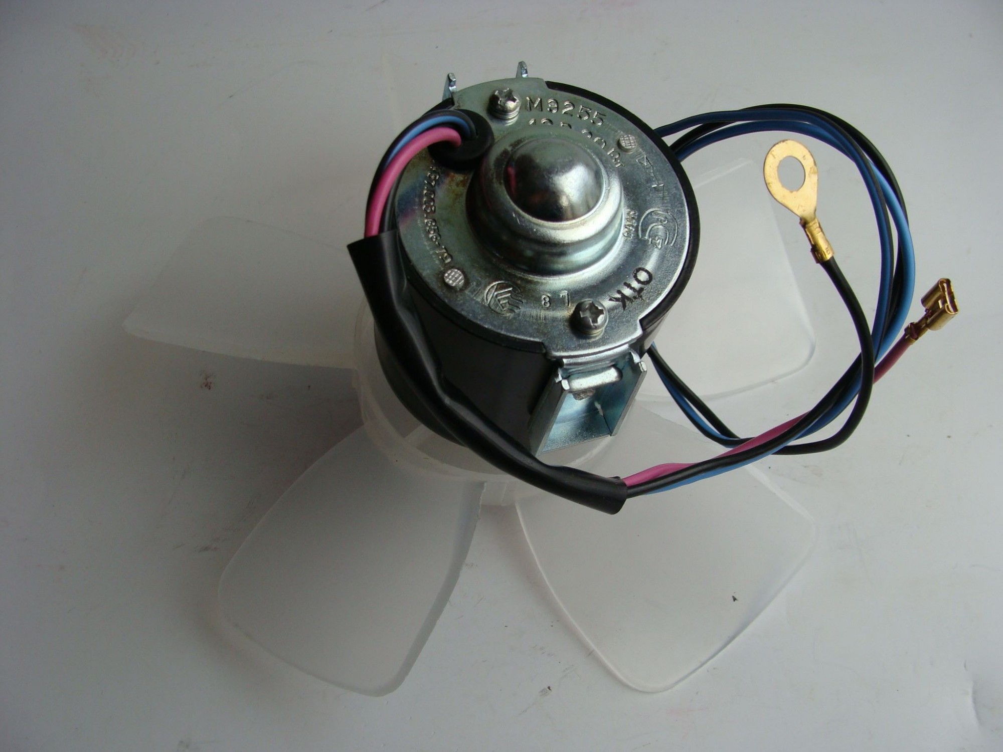 Моторчик печки PartsFix ВАЗ 2101 - 2107 на подшипниках ...