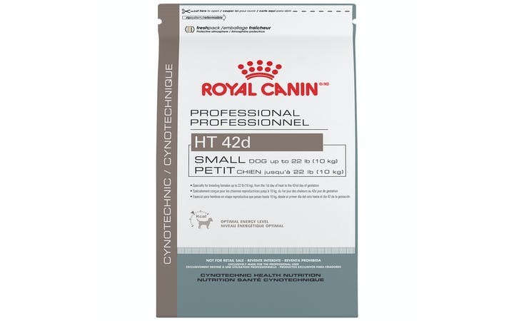 

Сухой корм для собак ROYAL CANIN HT42D LARGE DOG с первого дня течки по 42й день беременности, для самок от 11 кг Упаковка 17 кг