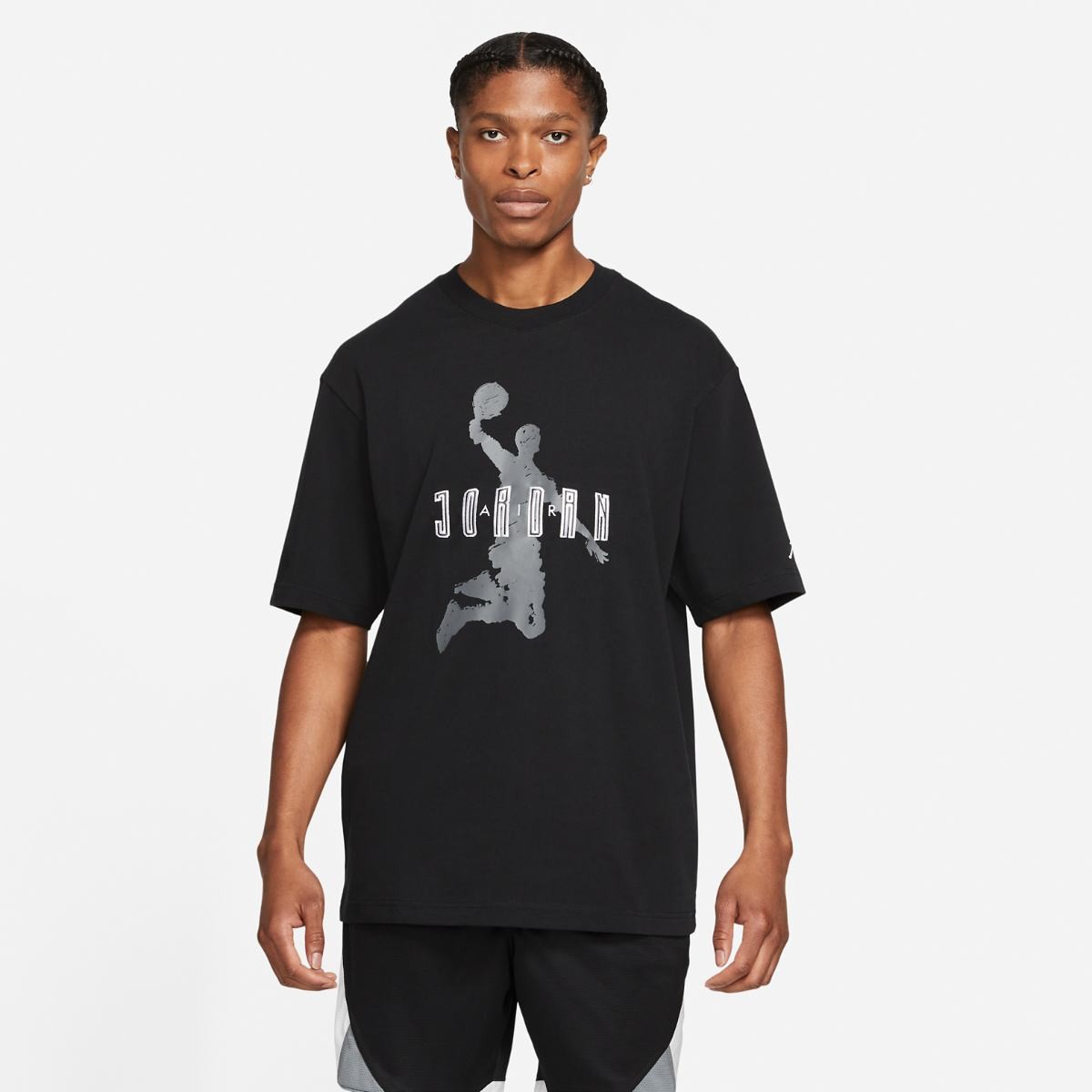 

Футболка Air Jordan Sport DNA 85 T-Shirt () DA9912-010, Футболка Air Jordan Sport DNA 85 T-Shirt (M) DA9912-010