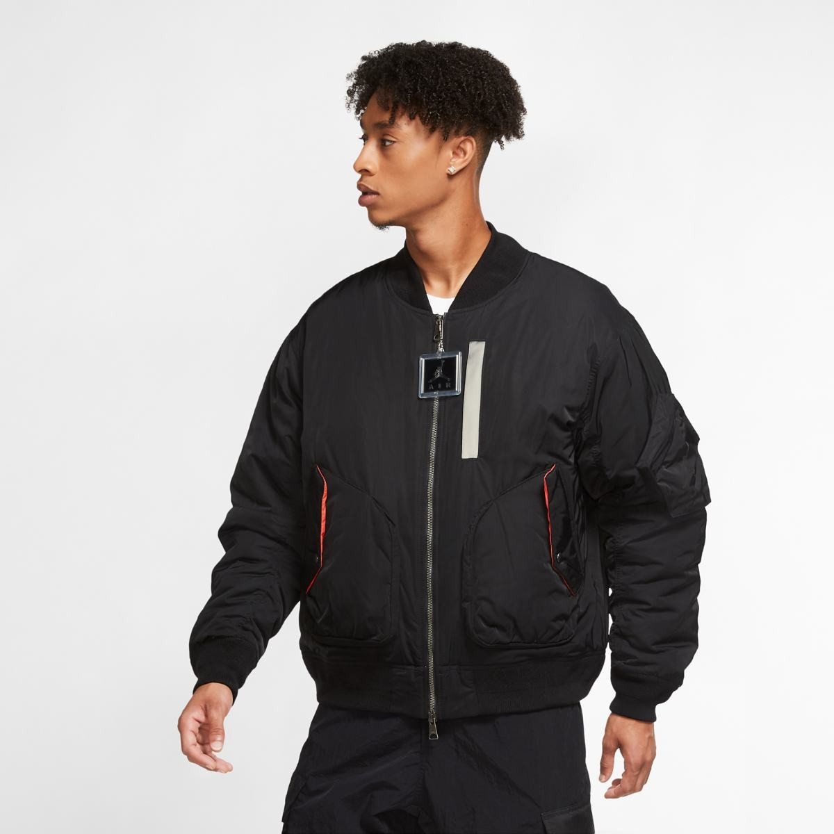 

Бомбер Air Jordan Ma-1 Jacket (S) CK6668-010