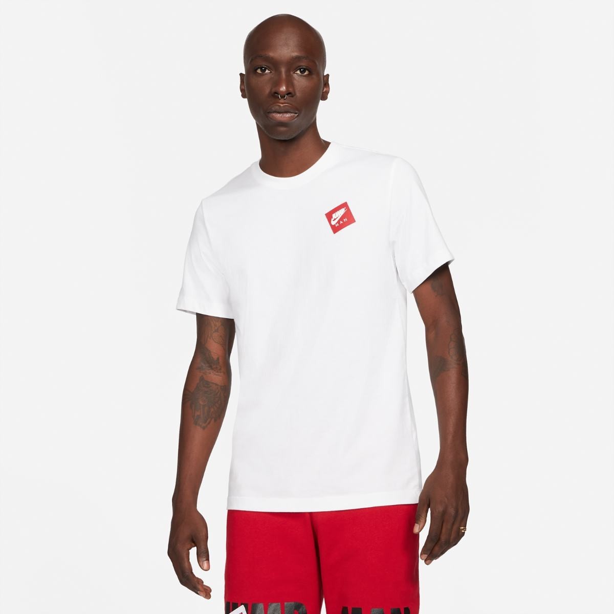 

Футболка Jordan Jumpman Classics Tee XXL (DC9357-100)