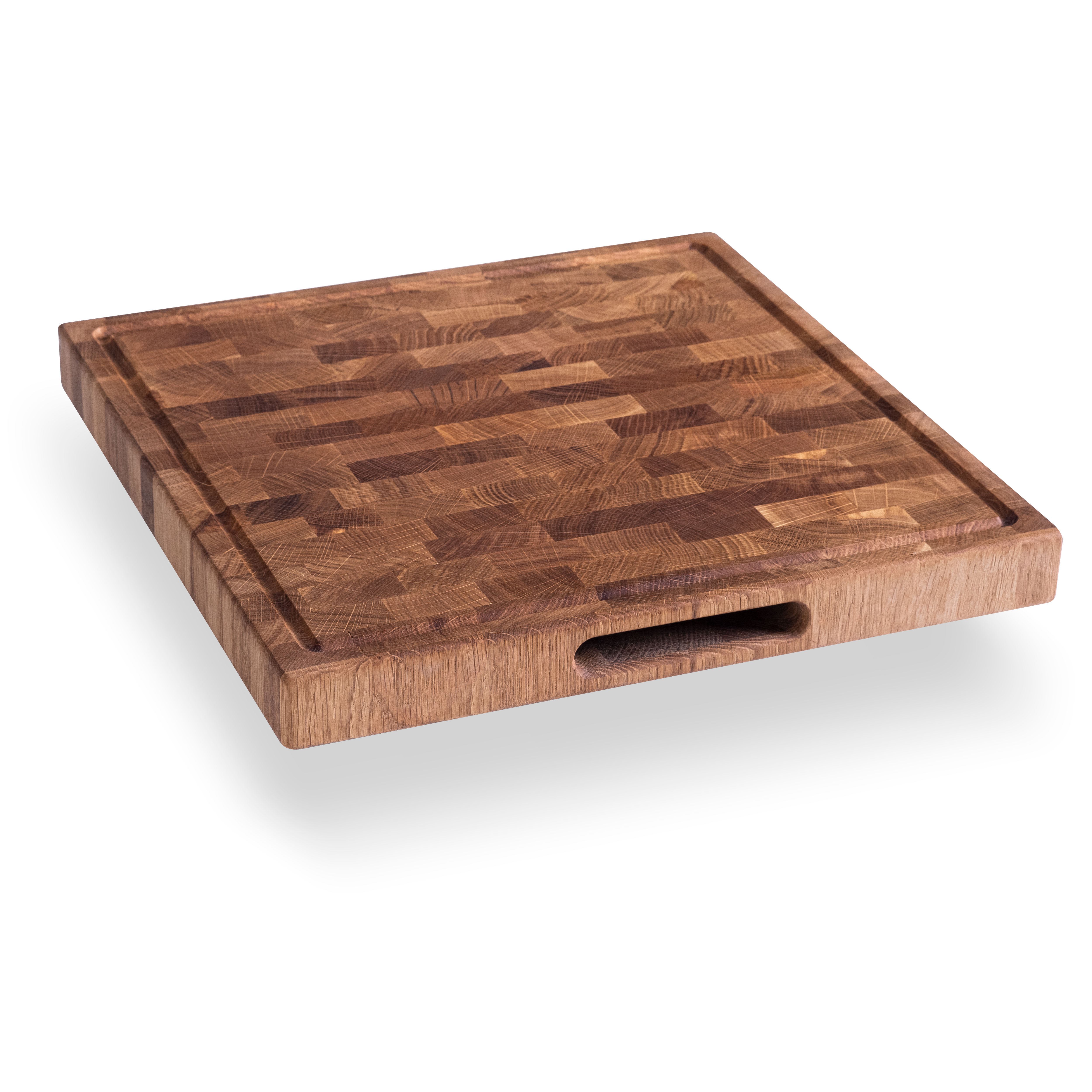 

Доска разделочная торцевая с канавкой It`s a Top Board (DTK) 50 х 50 х 5 см