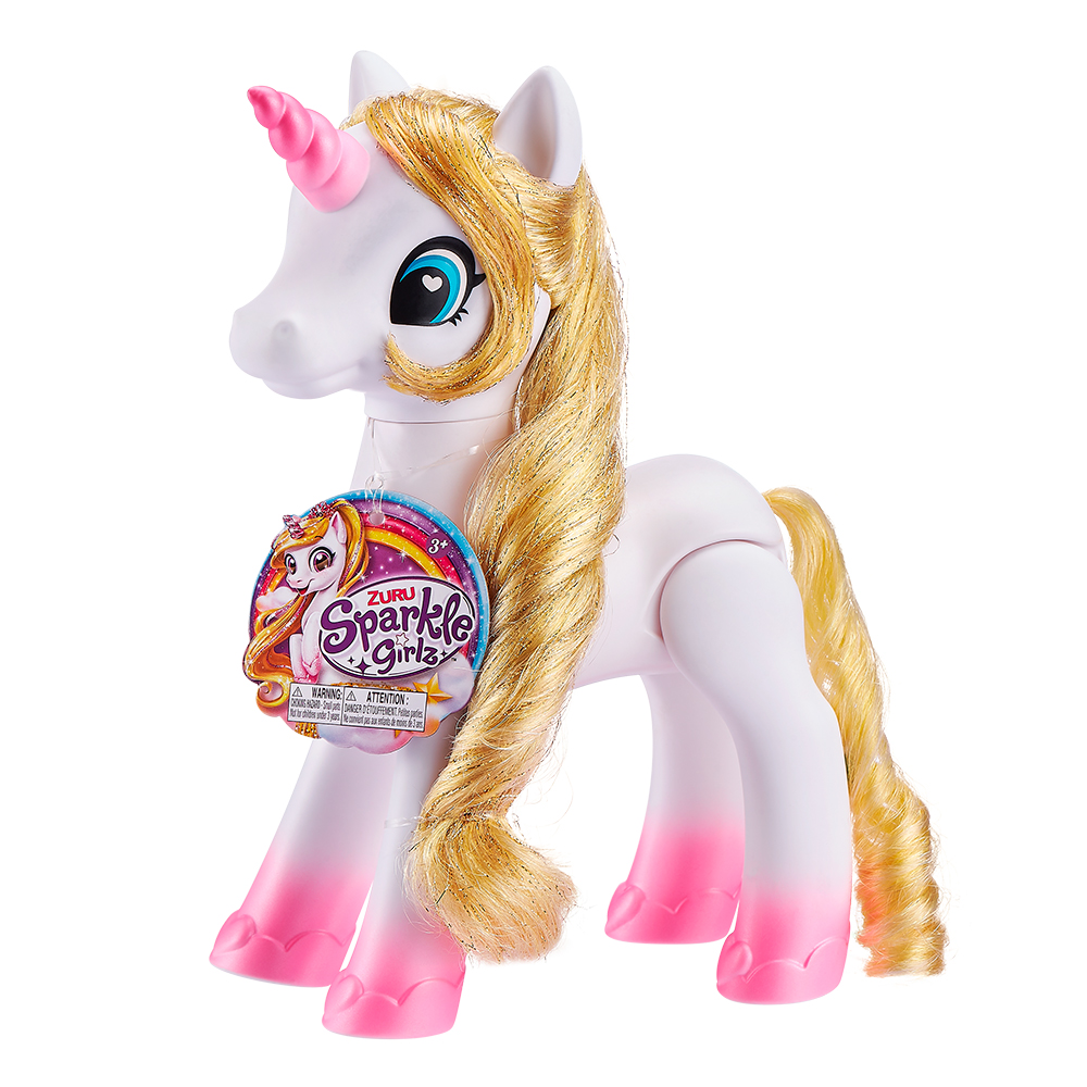 

Игровая фигурка Sparkle Girls Сказочный единорог Сенди (24 см)