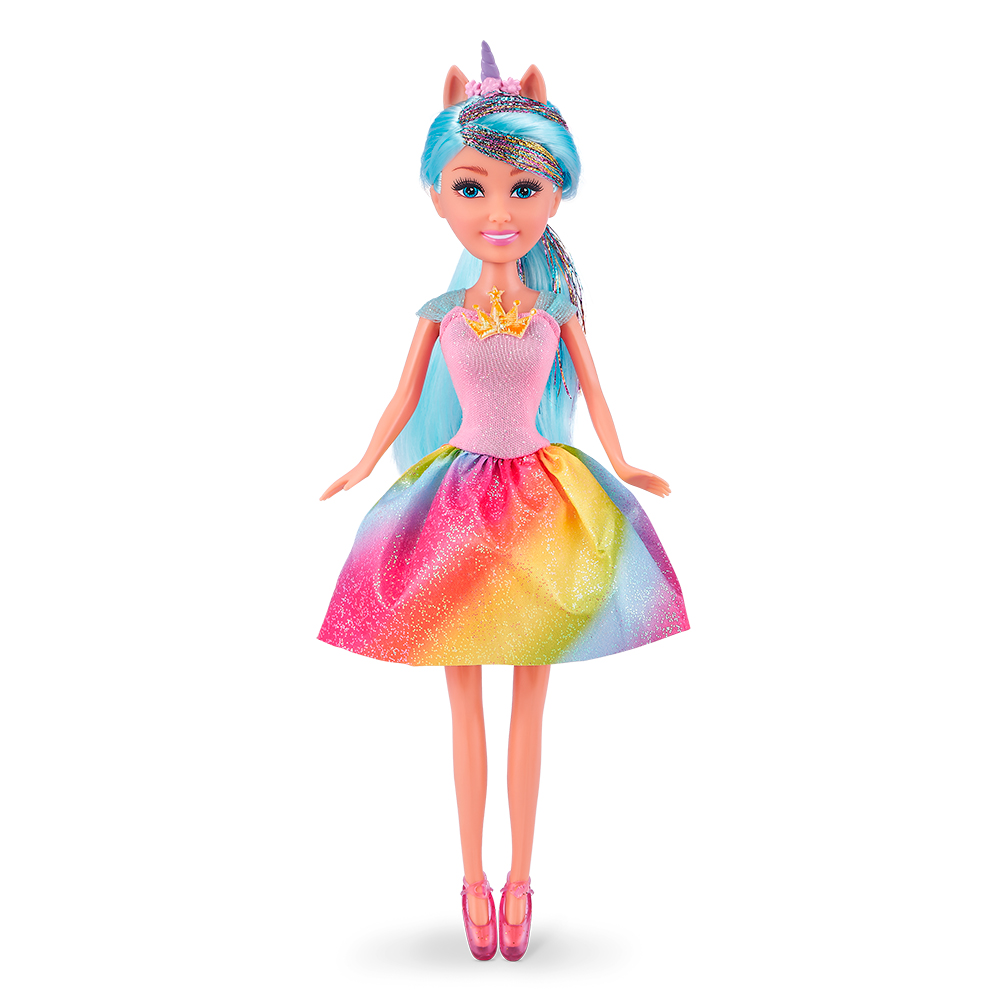 

Кукла Sparkle Girls Радужный единорог Салли