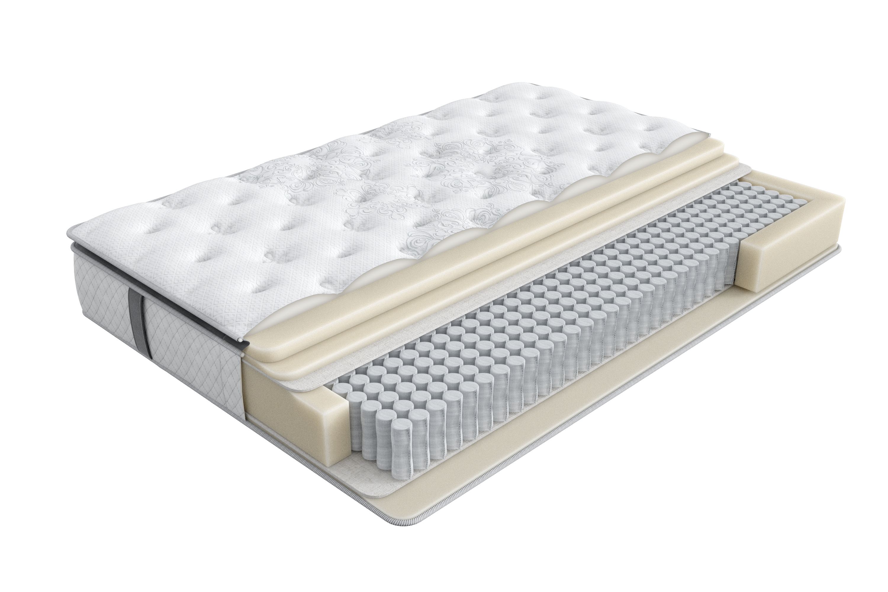 

Матрас Askona Serta Emily 140x200 11006