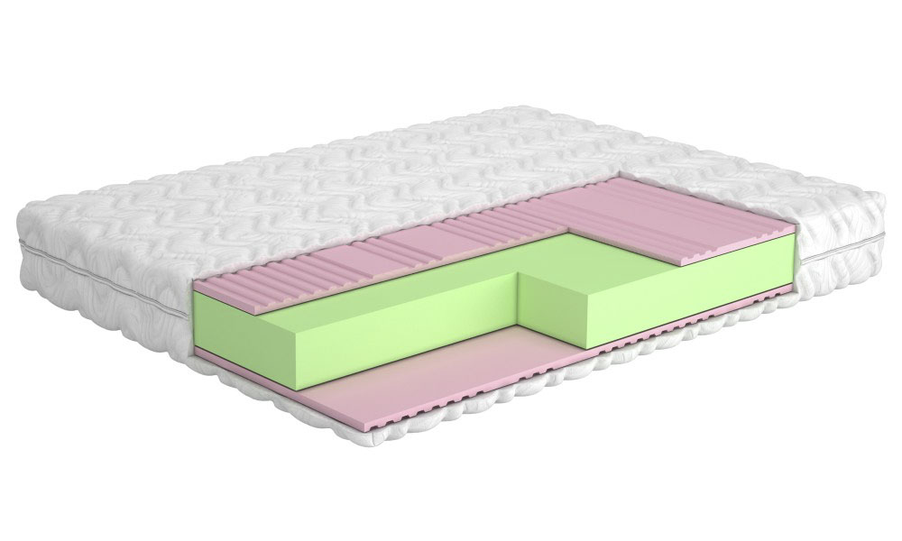 

Матрас Matroluxe Shine Jasmine/Жасмин 140x200 m_47178