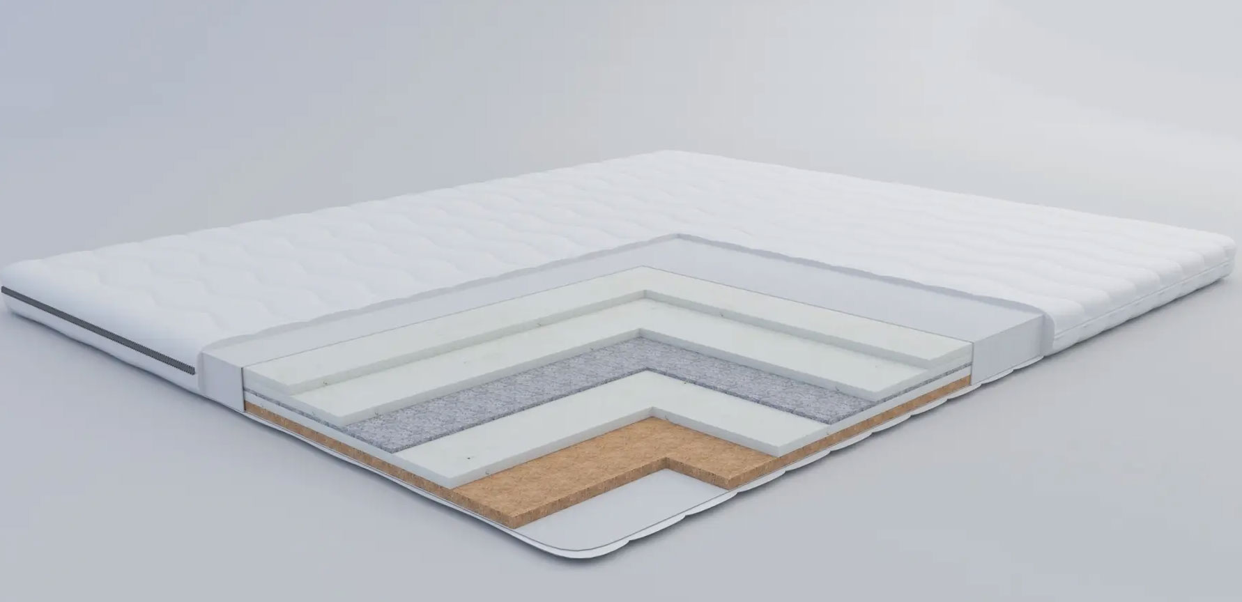 

Матрас-топпер GS Biolinum Ultra 150x200 02022020-02