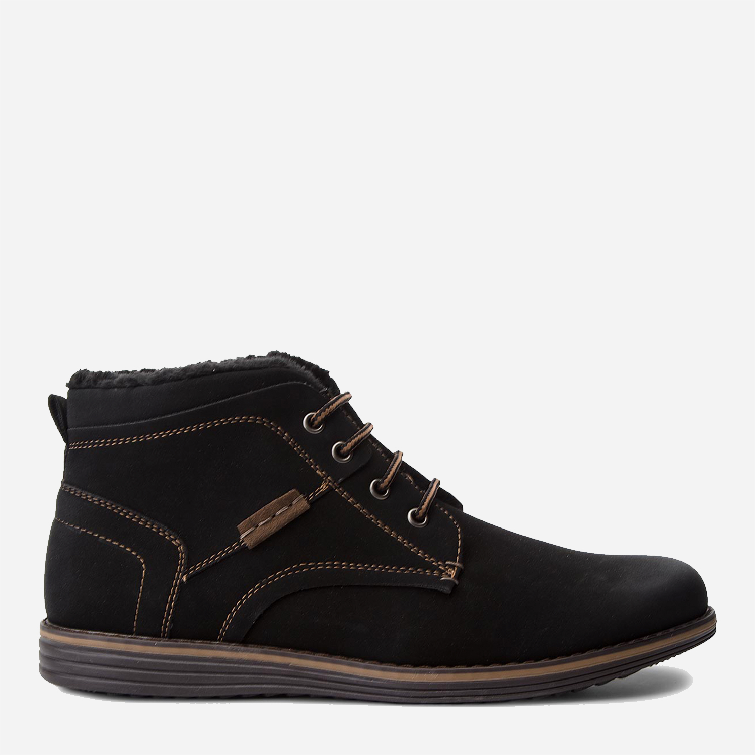 

Ботинки Lanetti SM16AW066-12 40 Черные