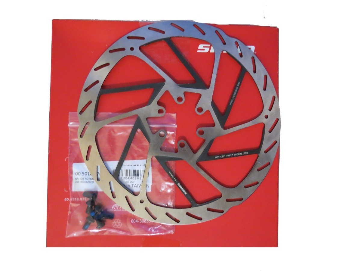 

Тормозной Диск Ротор Sram 160 мм disc brake rotor 00.5018.176.001