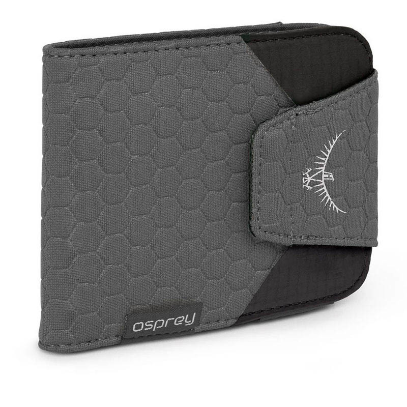 

Кошелек Osprey QuickLock RFID Wallet Shadow Grey (009.1653)