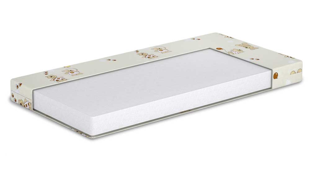

Матрас Matroluxe Bemby light/Бемби лайт 80x200 m_2027