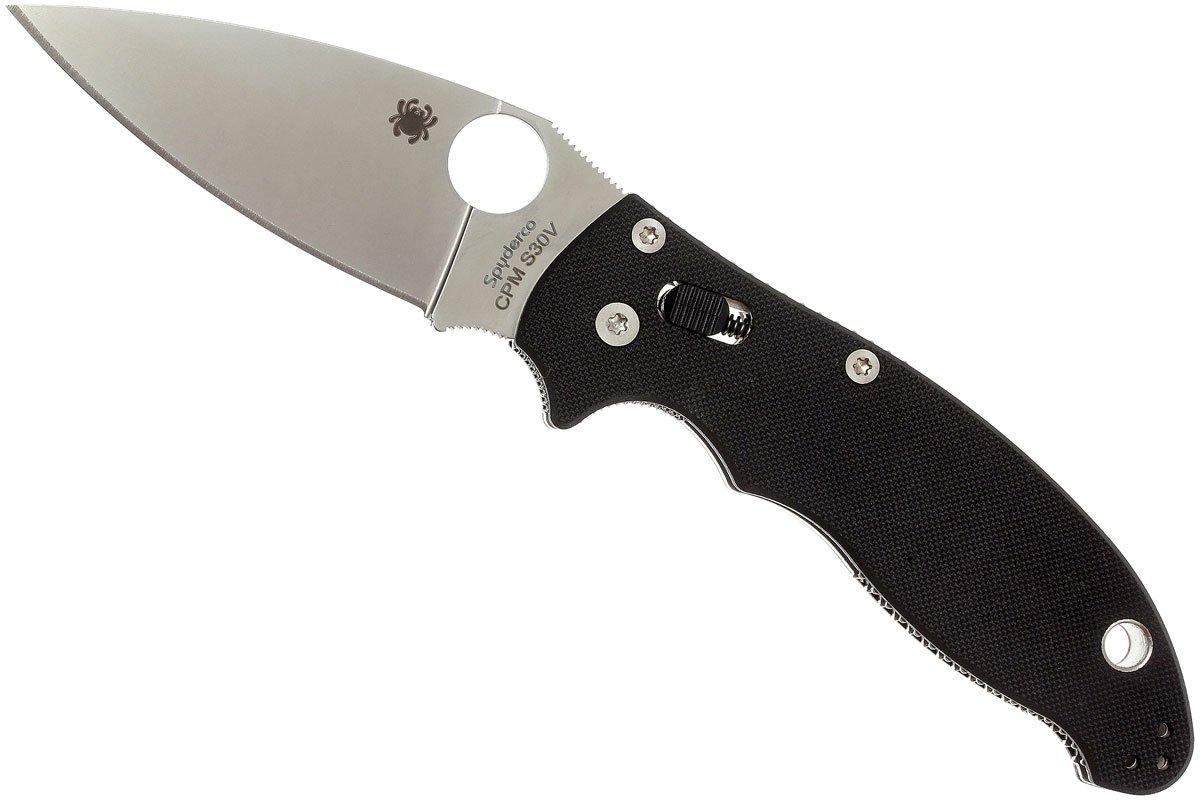 

Нож Spyderco Manix 2 (C101GP2)