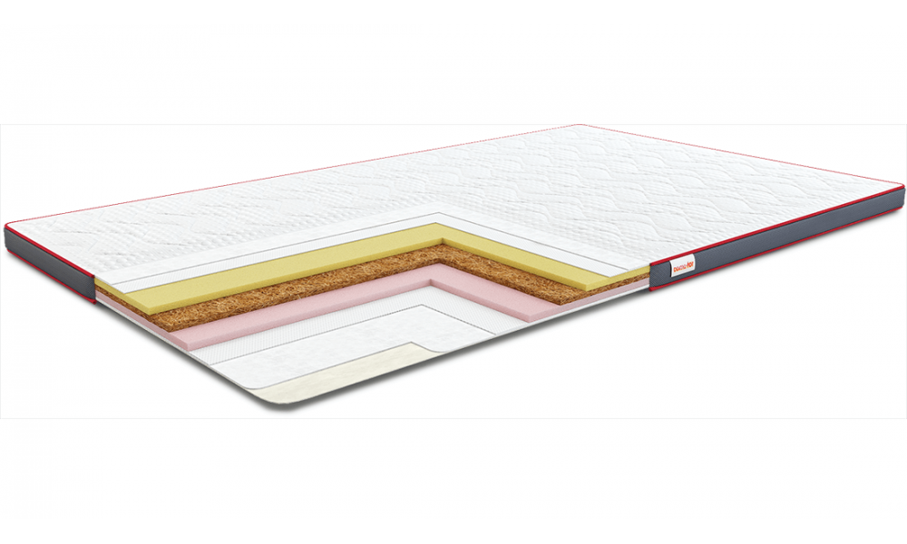 

Матрас Come-For Aero Mix 80x190 29-С