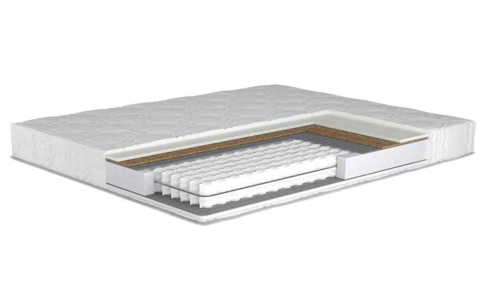 

Матрас Matroluxe Sofia new/София нью 150x200 m_71-1