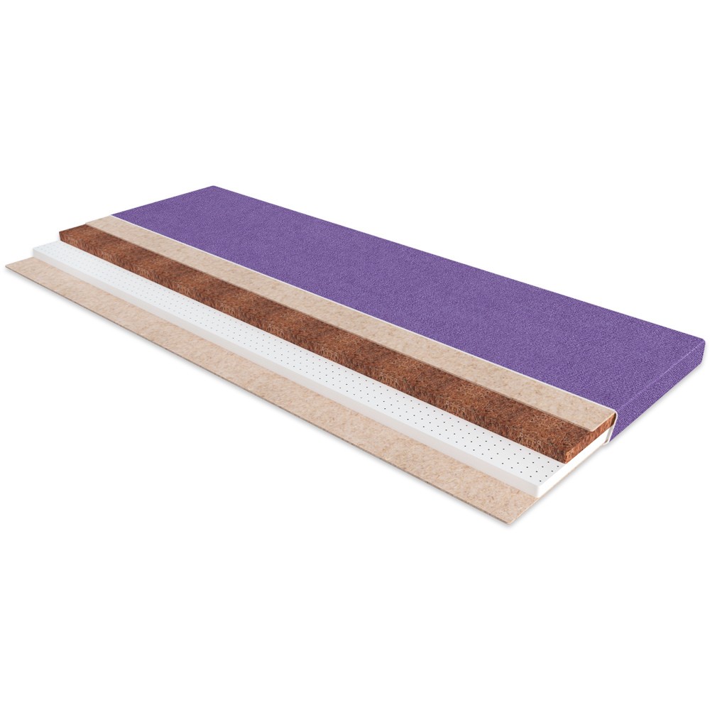 

Матрас EMM ТМ Herbalis Kids LATEX COMFORT 70x140 101-Е-M