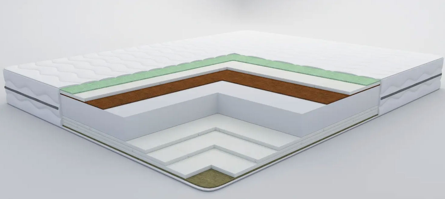 

Матрас elMatro Green Tea Mega 180x190 14062021-80