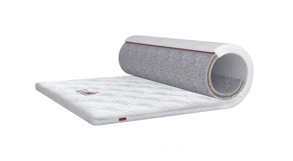 

Матрас топпер Matroluxe Red Line Style/Стайл 150x190 m_66355